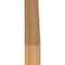 Ekena Millwork 6"W x 22"D x 26"H Balboa Rough Sawn Knee Brace, Western Red Cedar BRC06X22X26BOA00RWR - alternate 2